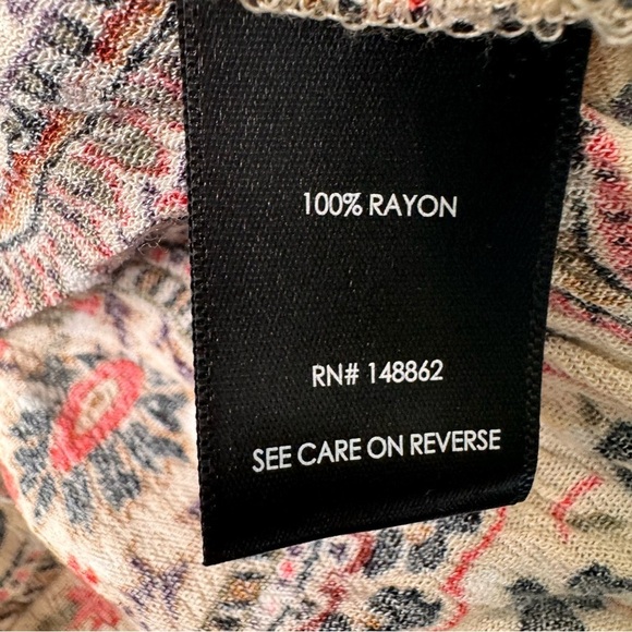 Torrid Babydoll Clip Dot Crinkle Gauze Crochet Neck Top Size 2x - Picture 14 of 16